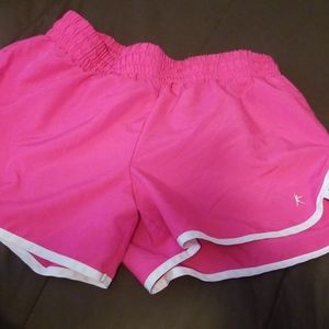 Danskin running shorts